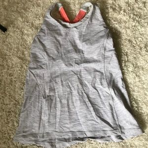 Lululemon Shelf Bra Top
